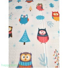 Складной коврик - книжка "МОРСКОЙ"(S)