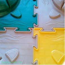 Орто коврик Черепашка