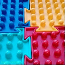 Орто коврик Шипы (мягкие)