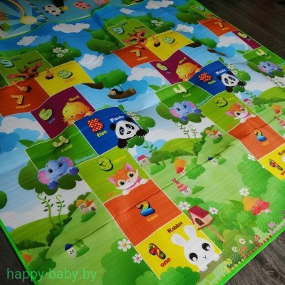 Купить развивающий коврик для детей