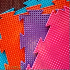 Орто коврик Трава (жесткая)