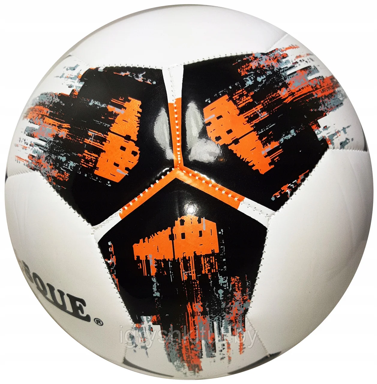 Мяч футбольный Bosoue, размер 5, арт. SB31245 (4 расцветки)